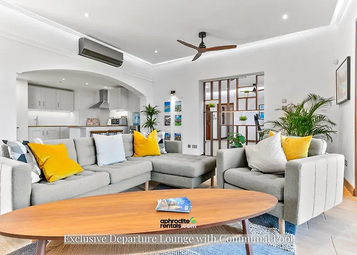 Lara - 11, Spacious With Large Garden And Private Pool On Aphrodite Hills Vila Kouklia